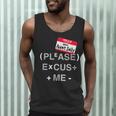 PEMDAS Math Teacher Halloween Costume Men Tank Top, novelty gifts, funny gifts