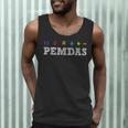 PEMDAS Please Excuse My Dear Aunt Sally Math Rules Teacher Men Tank Top, novelty gifts, funny gifts PEMDAS Please Excuse My Dear Aunt Sally Math Rules Teacher Men Tank Top, novelty gifts, funny gifts