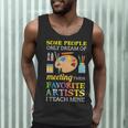 Some People Only Dream Of Meeting Art Teacher Teachers Men Tank Top, novelty gifts, funny gifts Some People Only Dream Of Meeting Art Teacher Teachers Men Tank Top, novelty gifts, funny gifts