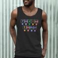 Phonics Reading Teacher Science Of Reading Literacy Coach Men Tank Top, novelty gifts, funny gifts