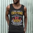 Physical Education School PE Teacher Halloween Costume Men Women Men Tank Top, novelty gifts, funny gifts
