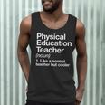 Physical Education Teacher Definition Sports PE School Men Tank Top, novelty gifts, funny gifts Physical Education Teacher Definition Sports PE School Men Tank Top, novelty gifts, funny gifts