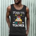 Pirate Math Teacher Skull Pirate Halloween Costume Men Tank Top, novelty gifts, funny gifts Pirate Math Teacher Skull Pirate Halloween Costume Men Tank Top, novelty gifts, funny gifts