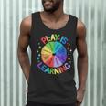 Play Is Learning Teacher Kindergarten For Men Women Kids Men Tank Top, novelty gifts, funny gifts