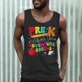 Pre-k Where The Adventure Begins First Day Of Prek Teacher Men Tank Top, novelty gifts, funny gifts Pre-k Where The Adventure Begins First Day Of Prek Teacher Men Tank Top, novelty gifts, funny gifts