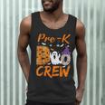 Pre K Boo Crew Teacher Student Halloween Pre Kindergarten Men Tank Top, novelty gifts, funny gifts