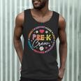 Pre-K Crew 1st Day Of School Preschool Teacher Men Tank Top, novelty gifts, funny gifts