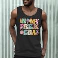 In My Pre-K Era Girl Back To School Cute PreSchool Teacher Men Tank Top, novelty gifts, funny gifts