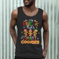 My Pre-K Kids Are Smart Cookies Christmas Teacher Men Tank Top, novelty gifts, funny gifts