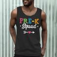Pre-K Squad Teacher Student Kids Preschool Back To School Men Tank Top, novelty gifts, funny gifts Pre-K Squad Teacher Student Kids Preschool Back To School Men Tank Top, novelty gifts, funny gifts