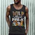 Pre-k Teacher Kids Back To School Wild About Pre-k Men Tank Top, novelty gifts, funny gifts Pre-k Teacher Kids Back To School Wild About Pre-k Men Tank Top, novelty gifts, funny gifts