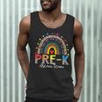 PreK Dream Team Leopard Rainbow Teacher Squad Back To School Men Tank Top, novelty gifts, funny gifts PreK Dream Team Leopard Rainbow Teacher Squad Back To School Men Tank Top, novelty gifts, funny gifts
