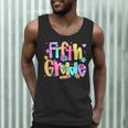 Preppy Fifth Grade Back To School 5th Grade Teacher Girl Boy Men Tank Top, novelty gifts, funny gifts Preppy Fifth Grade Back To School 5th Grade Teacher Girl Boy Men Tank Top, novelty gifts, funny gifts