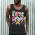 Preppy First Grade Back To School 1st Grade Teacher Girl Kid Men Tank Top, novelty gifts, funny gifts Preppy First Grade Back To School 1st Grade Teacher Girl Kid Men Tank Top, novelty gifts, funny gifts