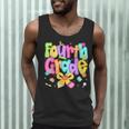 Preppy Fourth Grade Back To School 4th Grade Teacher Girls Men Tank Top, novelty gifts, funny gifts Preppy Fourth Grade Back To School 4th Grade Teacher Girls Men Tank Top, novelty gifts, funny gifts