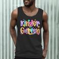 Preppy Kindergarten First Day Of School Teachers Girls Boys Men Tank Top, novelty gifts, funny gifts Preppy Kindergarten First Day Of School Teachers Girls Boys Men Tank Top, novelty gifts, funny gifts