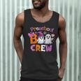 Preschool Boo Crew Preschool Halloween Costume Teacher Kid Men Tank Top, novelty gifts, funny gifts