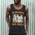 Preschool Boo Crew Teacher Kids Halloween Ghost Cat Pumpkin Men Tank Top, novelty gifts, funny gifts Preschool Boo Crew Teacher Kids Halloween Ghost Cat Pumpkin Men Tank Top, novelty gifts, funny gifts