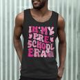 In My Preschool Era Teachers Women Back To School Kids Girls Men Tank Top, novelty gifts, funny gifts