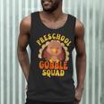 Preschool Gobble Squad Cute Turkey Thanksgiving Teacher Men Tank Top, novelty gifts, funny gifts Preschool Gobble Squad Cute Turkey Thanksgiving Teacher Men Tank Top, novelty gifts, funny gifts
