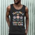 Preschool Teacher Appreciation Team Pre-K Grow With The Flow Men Tank Top, novelty gifts, funny gifts Preschool Teacher Appreciation Team Pre-K Grow With The Flow Men Tank Top, novelty gifts, funny gifts