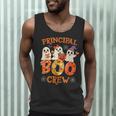 Principal Teacher Boo Crew Halloween Spooky Costume Men Tank Top, novelty gifts, funny gifts Principal Teacher Boo Crew Halloween Spooky Costume Men Tank Top, novelty gifts, funny gifts