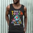 Proud To Teach Multilingual Learner ESL English Teacher Men Tank Top, novelty gifts, funny gifts