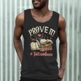 Prove It Reading Teacher Text Evidence Book Lover Student Men Tank Top, novelty gifts, funny gifts