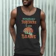 Psychology Teachers Love Brains Halloween For Psychologists Men Women Men Tank Top, novelty gifts, funny gifts Psychology Teachers Love Brains Halloween For Psychologists Men Women Men Tank Top, novelty gifts, funny gifts