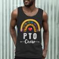 PTO Crew Parent School Volunteer Board Mom Parent Teacher Men Tank Top, novelty gifts, funny gifts PTO Crew Parent School Volunteer Board Mom Parent Teacher Men Tank Top, novelty gifts, funny gifts
