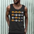 Pumpkin Ghost Equation Math Teacher Halloween Costume Men Tank Top, novelty gifts, funny gifts Pumpkin Ghost Equation Math Teacher Halloween Costume Men Tank Top, novelty gifts, funny gifts