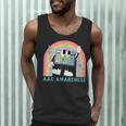 Rainbow AAC Awareness Month SPED Teacher SLP Communication Men Tank Top, novelty gifts, funny gifts