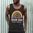 Rainbow Pencil Dream Exceptional Education Team SPED Teacher Men Tank Top, novelty gifts, funny gifts