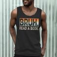 Read A Book Bruh Cool Ela English Teacher Reading Literature Men Tank Top, novelty gifts, funny gifts Read A Book Bruh Cool Ela English Teacher Reading Literature Men Tank Top, novelty gifts, funny gifts