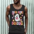 Read More Books Groovy Halloween Teacher Women Men Tank Top, novelty gifts, funny gifts Read More Books Groovy Halloween Teacher Women Men Tank Top, novelty gifts, funny gifts