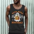 Read More Books Halloween Retro Pumpkin Reading Fall Teacher Men Tank Top, novelty gifts, funny gifts Read More Books Halloween Retro Pumpkin Reading Fall Teacher Men Tank Top, novelty gifts, funny gifts
