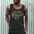 Reading 6–7 Teacher Librarian English Book Lover Quote Men Tank Top, novelty gifts, funny gifts Reading 6–7 Teacher Librarian English Book Lover Quote Men Tank Top, novelty gifts, funny gifts