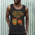 Reading 67 Meme English Teacher 6 7 Book Lover Humor Men Tank Top, novelty gifts, funny gifts