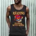 Reading Super Power Activated Superhero Teacher Or Student Men Women Girls Kids Men Tank Top, novelty gifts, funny gifts Reading Super Power Activated Superhero Teacher Or Student Men Women Girls Kids Men Tank Top, novelty gifts, funny gifts