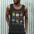 Reading Teacher Syllable Types Phonics Phonemic Awareness Men Tank Top, novelty gifts, funny gifts
