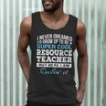 Resource Teacher Tshirt Men Women Men Tank Top, novelty gifts, funny gifts Resource Teacher Tshirt Men Women Men Tank Top, novelty gifts, funny gifts