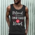 Retired Daycare Teacher Retirement For Daycare Teacher Men Tank Top, novelty gifts, funny gifts Retired Daycare Teacher Retirement For Daycare Teacher Men Tank Top, novelty gifts, funny gifts