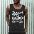 Retired PE Teacher Legend Left The Gym Physical Education Men Tank Top, novelty gifts, funny gifts Retired PE Teacher Legend Left The Gym Physical Education Men Tank Top, novelty gifts, funny gifts