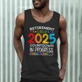 Retirement Class Of 2025 Teacher Countdown Loading Teacher Men Tank Top, novelty gifts, funny gifts Retirement Class Of 2025 Teacher Countdown Loading Teacher Men Tank Top, novelty gifts, funny gifts