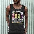Retirement Class Of 2026 Teacher Countdown Loading Teacher Men Tank Top, novelty gifts, funny gifts Retirement Class Of 2026 Teacher Countdown Loading Teacher Men Tank Top, novelty gifts, funny gifts