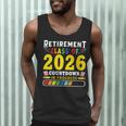 Retirement Primary Elementary Teacher 2026 Retiring Progress Men Tank Top, novelty gifts, funny gifts Retirement Primary Elementary Teacher 2026 Retiring Progress Men Tank Top, novelty gifts, funny gifts