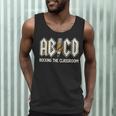 Retro Abcd Teacher Novelty Back To School Teacher Men Tank Top, novelty gifts, funny gifts Retro Abcd Teacher Novelty Back To School Teacher Men Tank Top, novelty gifts, funny gifts