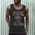 Retro BIOLOGY TEACHERS LOVE BRAINS This Is My Scary STEM Men Tank Top, novelty gifts, funny gifts Retro BIOLOGY TEACHERS LOVE BRAINS This Is My Scary STEM Men Tank Top, novelty gifts, funny gifts