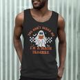 Retro You Can't Scare Me I'm A Math Teacher Cute Ghost Women Men Tank Top, novelty gifts, funny gifts Retro You Can't Scare Me I'm A Math Teacher Cute Ghost Women Men Tank Top, novelty gifts, funny gifts