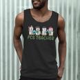 Retro Christmas Snowman FCS Teacher Family Consumer Science Men Tank Top, novelty gifts, funny gifts Retro Christmas Snowman FCS Teacher Family Consumer Science Men Tank Top, novelty gifts, funny gifts